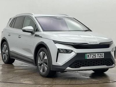 Used Skoda Elroq 210 kW (286 HP) 2025 SUV