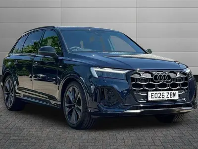 Begagnad Audi Q7