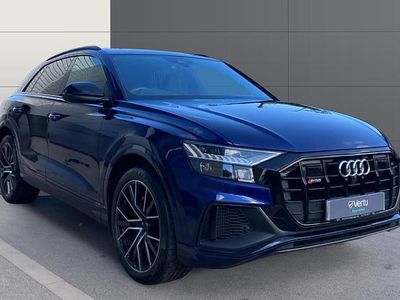 Audi SQ8