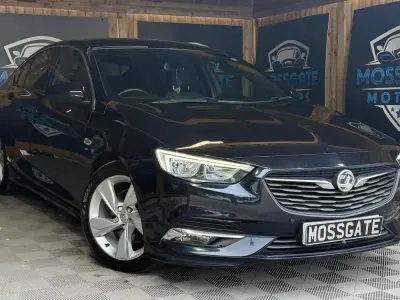 Used Vauxhall Insignia
