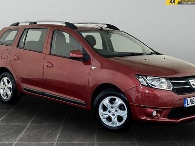 Dacia Logan MCV