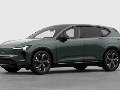 Nuevo Volvo EX60 Plus 375 kW (510 CV) 2026 Azul SUV