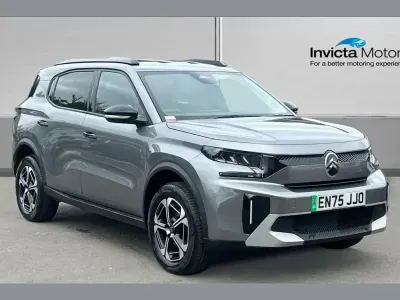 Used Citroën e-C3 Aircross