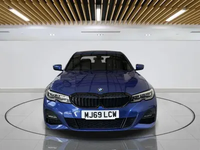 Used BMW 330e