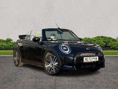 Mini Cooper S Cabriolet