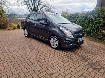 used Chevrolet Spark 1.2i LTZ 5dr