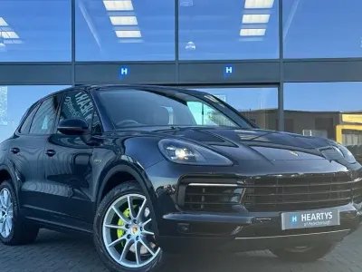 Used Porsche Cayenne