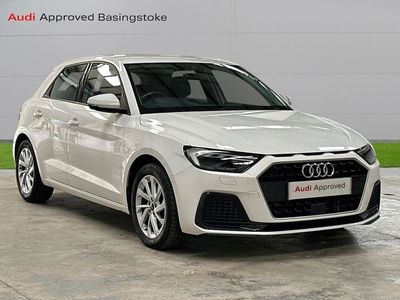 used Audi A1 30 TFSI 110 Sport 5dr Hatchback