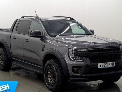 Second-hand Ford Ranger Wildtrack 205 CP (150 kW) 2025 Pickup