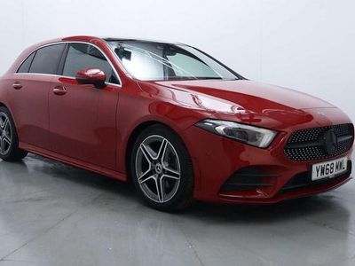 Used Mercedes A180 AMG Line Premium Plus 136 HP (100 kW) 2021 Hatchback