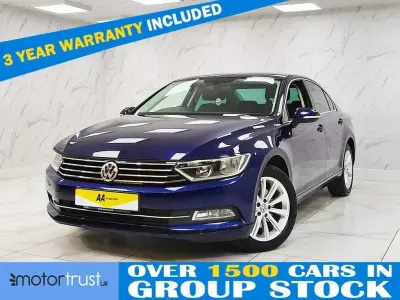 Used VW Passat