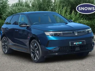 Used Vauxhall Grandland