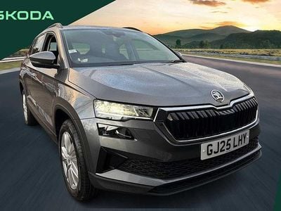 Used Skoda Karoq SE 147 HP (108 kW) 2025 Grey SUV