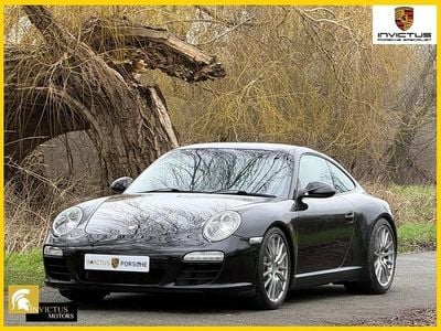 Used Porsche 911 Carrera S 385 HP (283 kW) 2010 Black Coupe
