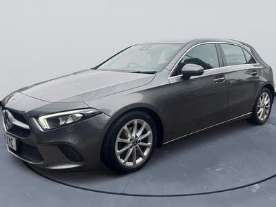 Used Mercedes A180 2019 Grey Hatchback