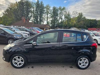 Ford B-MAX