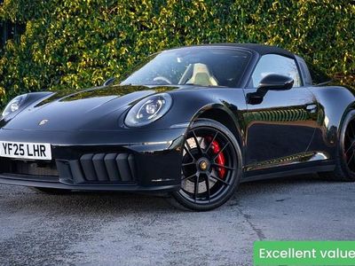 Used 2025 Porsche 911 | £144,900