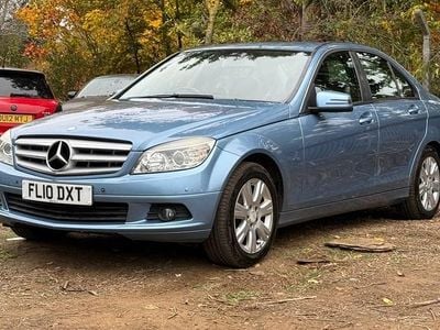 Mercedes C200