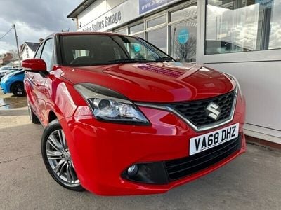 Suzuki Baleno