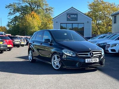 Mercedes B180