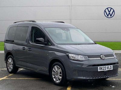 used VW Caddy ESTATE