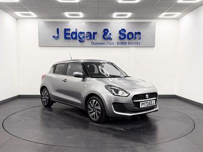 Used Suzuki Swift SZ-L 2024 Silver Hatchback