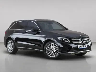 Used Mercedes GLC220