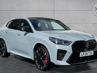Used BMW X2 Comfort Edition 296 HP (217 kW) 2024 Grey SUV