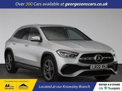 Mercedes GLA180