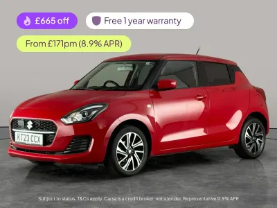 Used Suzuki Swift