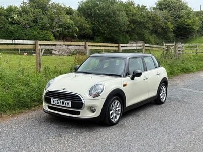 Mini Cooper D