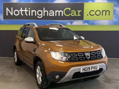 Usado Dacia Duster