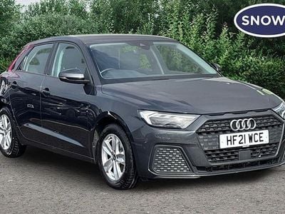 Begagnad Audi A1 Sportback 110 HK (80 kW) 2023 Halvkombi