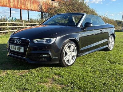 Audi A3 Cabriolet
