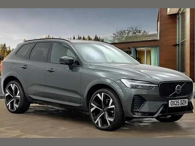 Green Used 2025 Volvo XC60 Ultra SUV | £49,200 (Expensive)