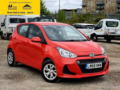 Used Hyundai i10