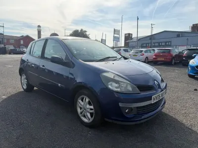 Used Renault Clio