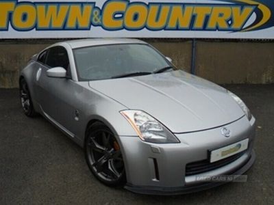 used Nissan 350Z COUPE