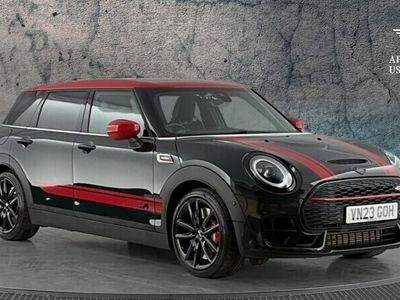 used Mini John Cooper Works Clubman Cooper Works 2.0 5dr