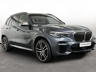 Used BMW X5 Shadowline 523 HP (384 kW) 2022 Grey SUV