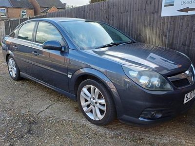 Vauxhall Vectra