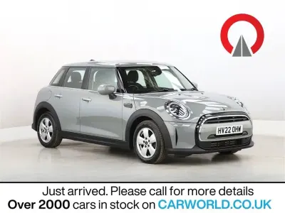 Used Mini Cooper