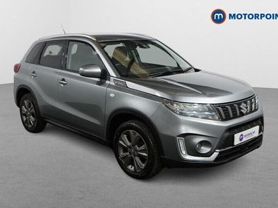 used Suzuki Vitara 1.4 Boosterjet 48V Hybrid SZ-T 5dr