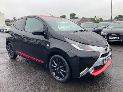 Used Toyota Aygo