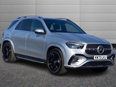 Mercedes GLE400
