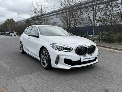 Used BMW M135