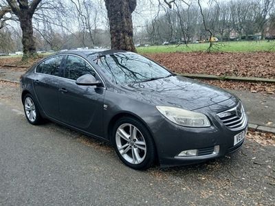 Vauxhall Insignia