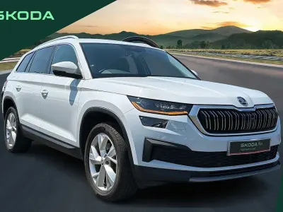 Used Skoda Kodiaq