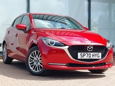 Mazda 2