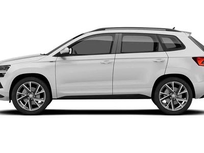 Used Skoda Karoq SE L 116 HP (85 kW) 2020 SUV